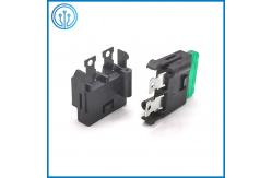 China JEF-703F ATU 0257 PCB Mount Fuse Holder PC 20A Vehicle Fuse Holder supplier