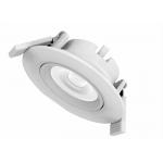 5W Mini Led Ceiling Downlights 3000K Warm White Color For Supermarket And Hotel for sale