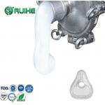 Fast Curing High Transparent Medical Grade Silicone Rubber For Transparent Products for sale