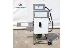 China Mini Automatic Corn Shucker , Fresh Corn Sheller Machine supplier