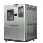 50Hz Tecumseh Constant Temperature Humidity Test Chamber White Blue for sale