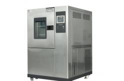 China 50Hz Tecumseh Constant Temperature Humidity Test Chamber White Blue supplier
