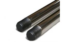 China High Strength Oil Well Drilling Tools Sucker Rod Polished Rod Smooth Surface supplier