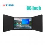 86 Inch LED Smart Touch Digital Blackboard Interactive School Classroom for sale