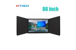 China 86 Inch LED Smart Touch Digital Blackboard Interactive School Classroom supplier