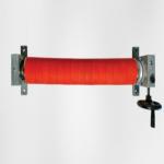 Rubber Covered Spreader Roll High Temperature Resistance Abrasion Proof for sale