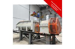 China Versatile Twin-Shaft Mixing Extruder for Various Material Mixing supplier
