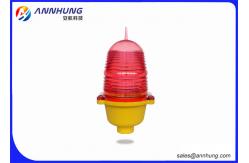 China ICAO FAA L-810 Low Intensity Obstruction Light , Led Warning Lights Waterproof supplier
