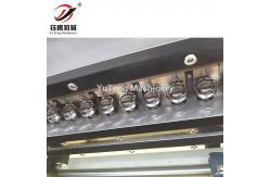 China High Speed Computerized Quilting And Embroidery Machine For Garments Leather supplier
