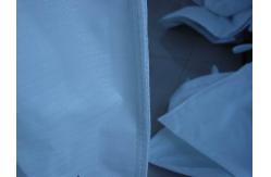 China Firewood packaging Peanut big bags FIBC with ventilated polypropylene fabric supplier