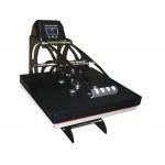 220V/110V Heat Press Transfer Machine / T Shirt Heat Press Machine High Accuracy