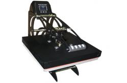 China 220V/110V Heat Press Transfer Machine / T Shirt Heat Press Machine High Accuracy supplier