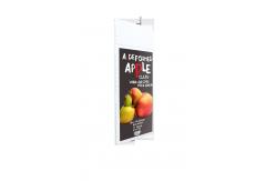 China VETO LCD Ultra Thin High Resolution Wifi Hanging Double Sided Display Design supplier