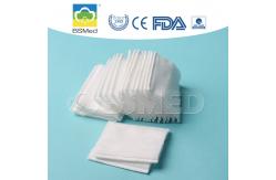 China New Makeup Remover Pads Emboss Cotton Wool Round Pads supplier
