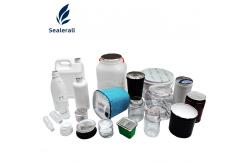 China 220V Bucket Jar Sealing Machine Bucket Tray Sealer With PLC Control supplier