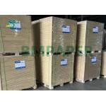 10PT 12PT C2S Cover Bright White 20x40inch For Brochures Printing