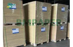 China 10PT 12PT C2S Cover Bright White 20x40inch For Brochures Printing supplier
