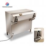 150KG 1.1KW Electric stainless steel coconut peeling machine coconut peeling machine processing