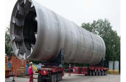China Large Capacity Drum Pulper Machine Recycling Waste Paper Pulping Equipment supplier