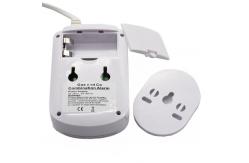 China Zettron Independent Combustible Gas Leak Alarm For Home Security supplier