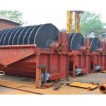 8-36 TPH Disk Rotary Drum Vacuum Filter For Ceramic Slurry Dewatering for sale