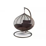 Leisure Springs Lounger Hammock Hanging Chairs Outside for sale