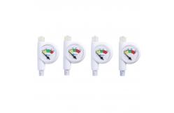 China DLT Disposable Intracuff Airway Pressure Monitor Manometer supplier