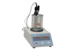 China Manual Asphalt Testing Equipment Softening Point Tester For Bitumen supplier