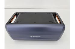 China LiFePO4 Lithium Ion Battery Solar Energy Power Supply With Bluetooth 2400wh Capacity supplier