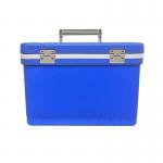 Injection Molded Beverage Insulated Cool Box Tough And Durable 12L 420 * 240 * 300mm