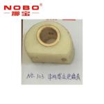 Insulating Bush Spacer Bush Machine Spare Parts Series Network Induction Connection Block