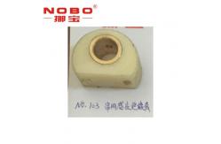 China Insulating Bush Spacer Bush Machine Spare Parts Series Network Induction Connection Block supplier