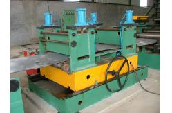 China ZTZG Length 210mm Hydraulic Shear End Welder Machine supplier