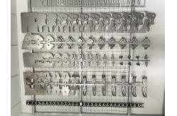 China Big Size Customized Metal Stamping Die SKD61 For Electrical Component supplier