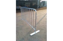 China Hauler Models 1/72 MOBILE BARRIERS for temporary crowd control barriers supplier