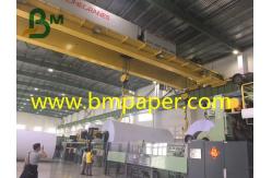 China Glossy Coated Paper manufacturer