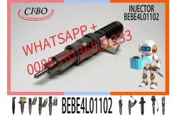 China 63229474 Fuel Injector 33800-84710 BEBE4L01001 BEBE4L01002 BEBE4L01102 HRE369 supplier