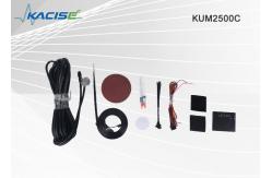 China KUM2500C Ultrasonic Fuel Tank Level Sensor 0.1mm Measurement Resolution supplier