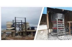 China Single Cylinder Hydraulic Cone Crusher For Stone Iron Ore supplier