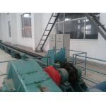 Metal Tube Chain Cold Draw Bench Machine 30mm 10m/Min Hydraulic Drawbench