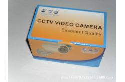 China Electronics Packaging Box for Camera Reusable and Weather-Resistant Storage Solution supplier