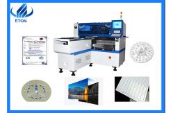 China 1 Year Warranty Industrial Intelligent Pick-and-Place Machine LED Making Machine supplier