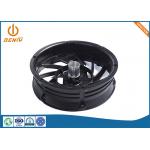 A380 A360 ADC10 Enclosure Motor Cooling Shell Aluminum Die Casting for sale