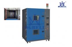 China Cycling Temperature Testing Machine , Explosion Proof Constant Climate Chamber supplier