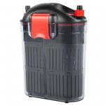 Aquarium External Canister Fish Tank Filter Pump For Turtle Tank Water Filtration System for sale
