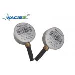 Non Contact Ultrasonic External Nitric Acid Tanks Level Gauge RS485 Water Level Transmitter for sale