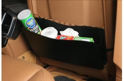 China Scratch Resistant Car Accessories Trash Bin For Documents / Tablet supplier