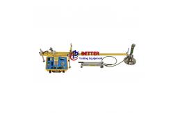 China Static Plate Load Tester EV2 Soil Testing Machine Automatically Calculate supplier