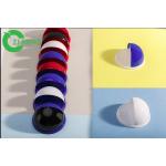 Light Hot Beverage Disposable Cups , Transparent Plastic Ice Cream Cups With Lids for sale