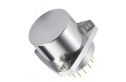 China Aerospace Accelerometer Quartz Vibration Acceleration Sensor For Marine Industry supplier